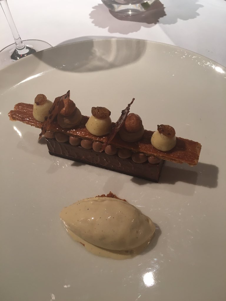 gnelis's tweet photo. It's twenty years in business this year and still serving great food; today's @sundaybusiness review is @OnePicoDublin #havetheravioli https://t.co/PLGjTP6Tu7