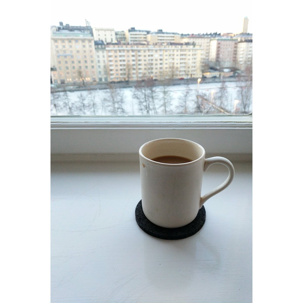 Minor_Goods's tweet image. Enjoying morning #Coffee in #Stockholm  #minorgoods #athome 
minorgoods.com