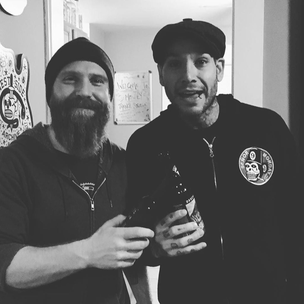 mikeherreraTD's tweet image. Always a good conversation with my buddy Mark from @sonsofstrangers 
At @monkeytrench -
-
… ift.tt/2jl6PKV