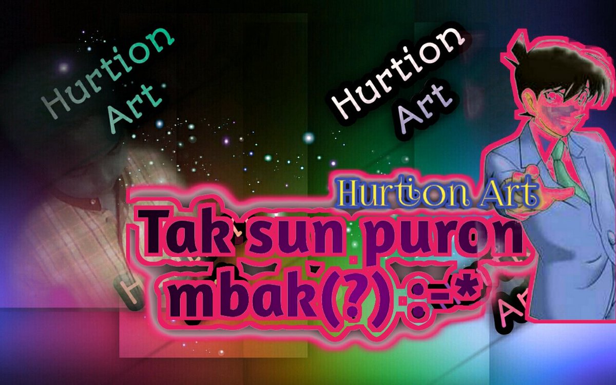 Hurrex3's tweet image. Jangan ditiru nanti niru.