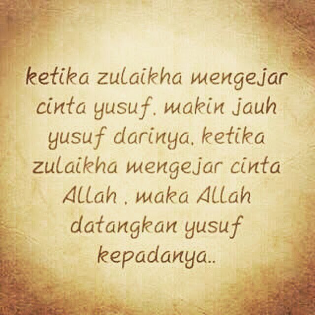 BetaPradnya's tweet photo. Persis seperti pesan Ibunda: jangan pernah kamu mencintai seseorang melebihi cinta kamu sama Allah. #words https://t.co/bIUw2ue7d8