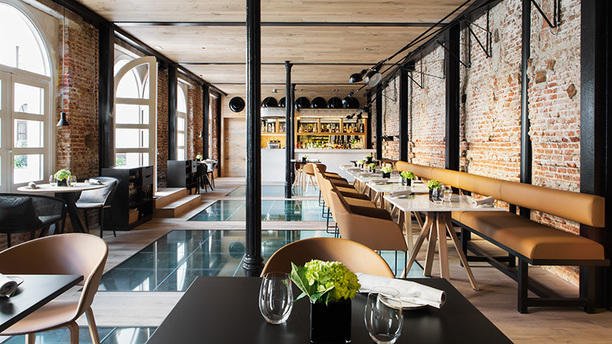 Wood_Ole's tweet photo. Restaurant Dos Cielos Madrid by Hermanos Torres - Madrid
#decor #madera #wood #desing https://t.co/Yf7PRUDrdY