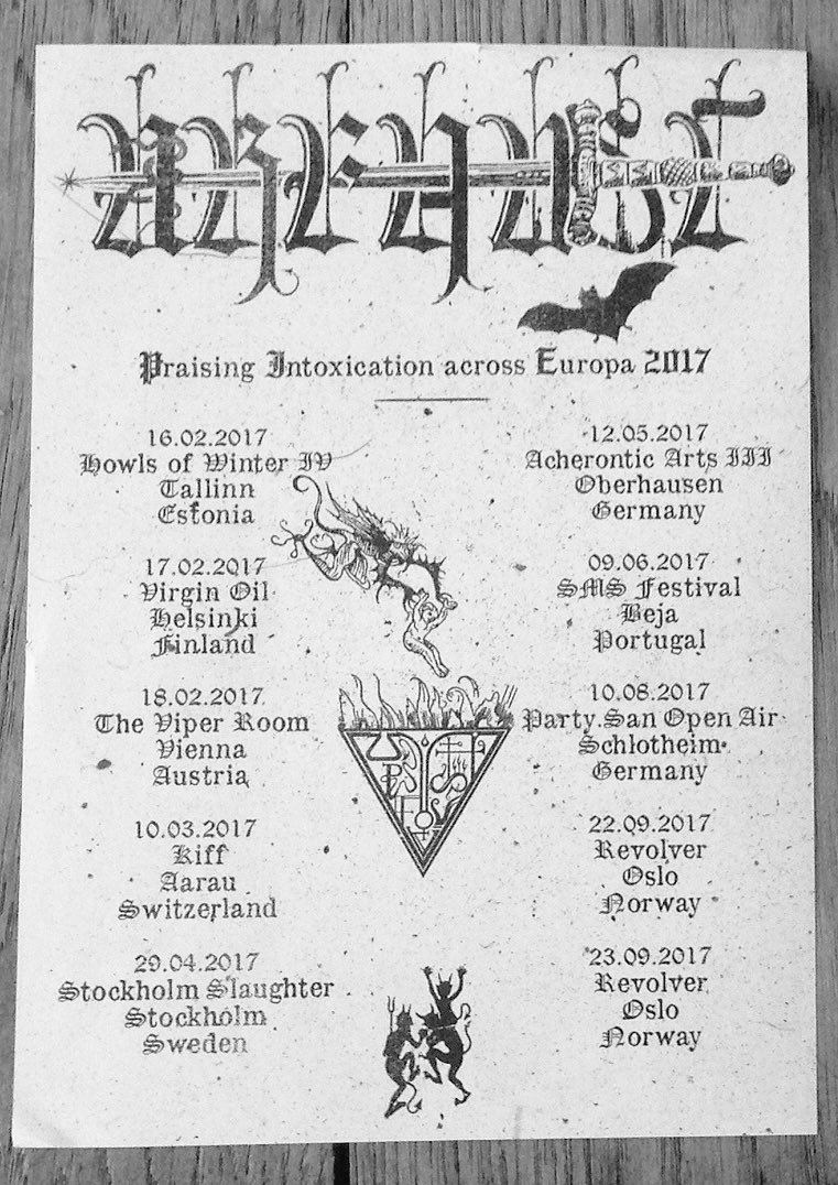 URFAUST OFFICIAL tweet media