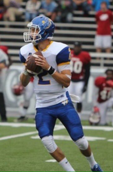LDKep's tweet photo. 3 QB's in a row 5 STRAIGHT years All-GAC! Want to set school records? All-Conference? Lead GAC in Total Offense? Come be NEXT!! #QBUniv https://t.co/be3mXxzPsf