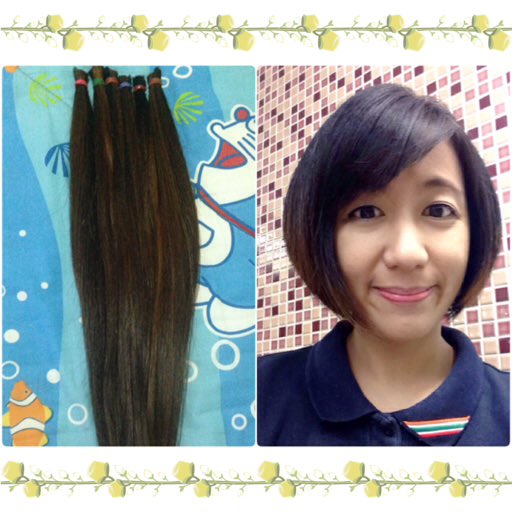 maymae_acc's tweet image. ขอส่งผมนี้ให้ผู้ที่ต้องการ ให้เค้าที่ไม่สามารถจะยาวได้เอง 🤗
#ทรงใหม่ไฉไลปะ
#cutit✂️ 
#ForHelp 
#ForDonate 💇🏻💁🏻