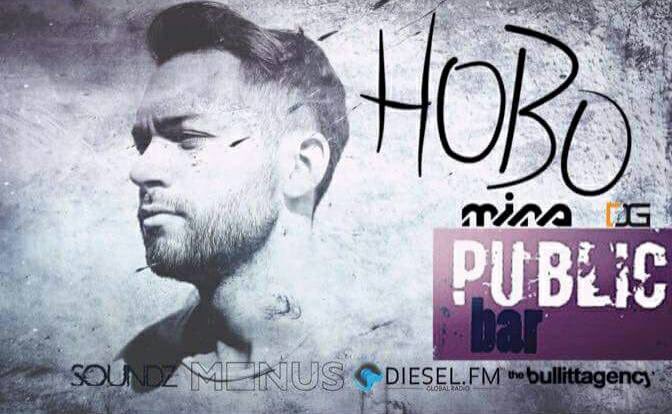 Next week it's all about #techno music <a href="/hobo_dj/">Hobo</a> more info facebook.com/DIESELFM/posts…