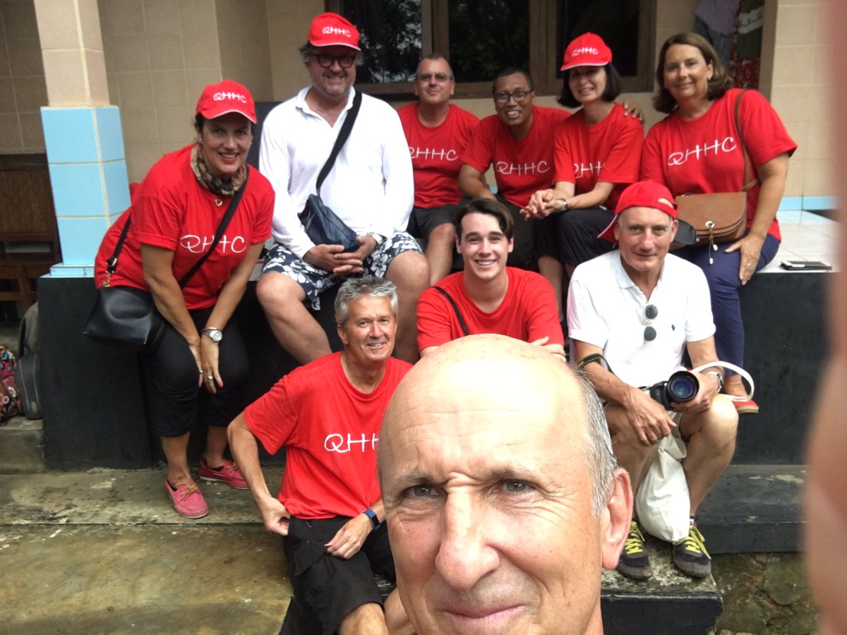 QHHC's tweet photo. Great bunch of people #centraljava17 #qhhcindo #mimapetahunan #makingadifference #kidsincentraljava https://t.co/ek1fDli97Z