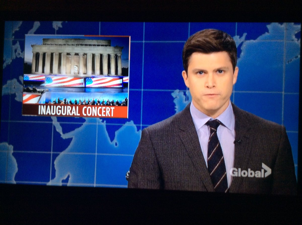DeepThoughtsSNL's tweet photo. @DeepThoughtsSNL "It was the second worse live performance Lincoln has ever attended." #SNL https://t.co/gpRj00jrJU