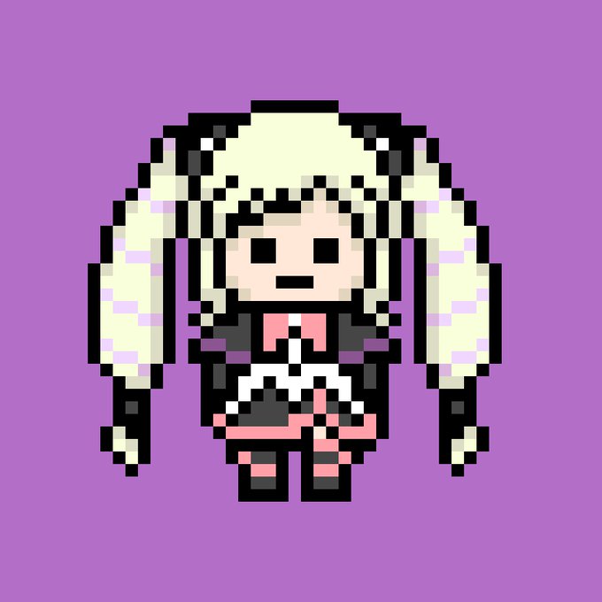 ダンガンロンパ風ドット絵のtwitterイラスト検索結果 古い順 ダンガンロンパ風ドット絵のtwitterイラスト検索結果 古い順