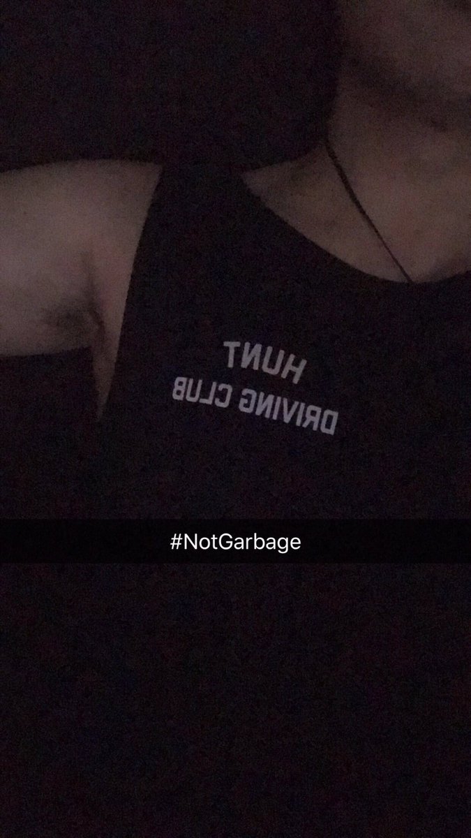 Zach_FTTB's tweet image. Love the tank @tjhunt_  #notgarbage #keepmovingforward #calvinsahoser