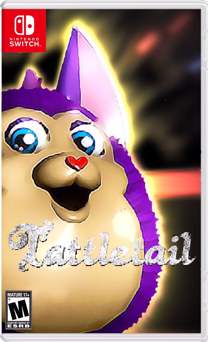 Nintendo of America on X: Tattletail is coming to Nintendo switch at  Launch! Hide from the evil furbies! #Tattletail #NintendoSwitch   / X