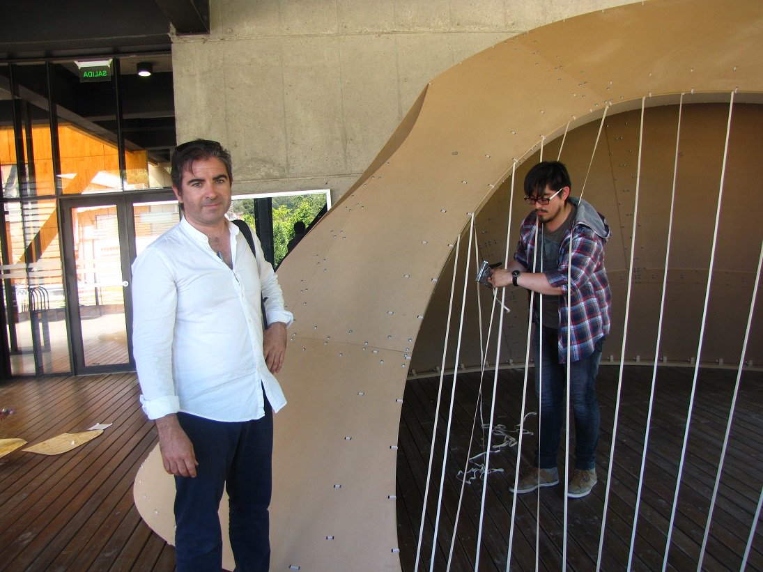 vripubb's tweet photo. Innovador workshop fabricación digital en madera @ubbchile @Transforma_MA @Madera21_corma https://t.co/h3dKIBeYU6 … https://t.co/7M604UTX3i