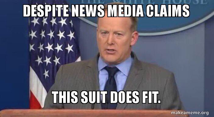 AaronKernaghan's tweet image. #SpicerSpin #SpicerMeltdown #TRUMP