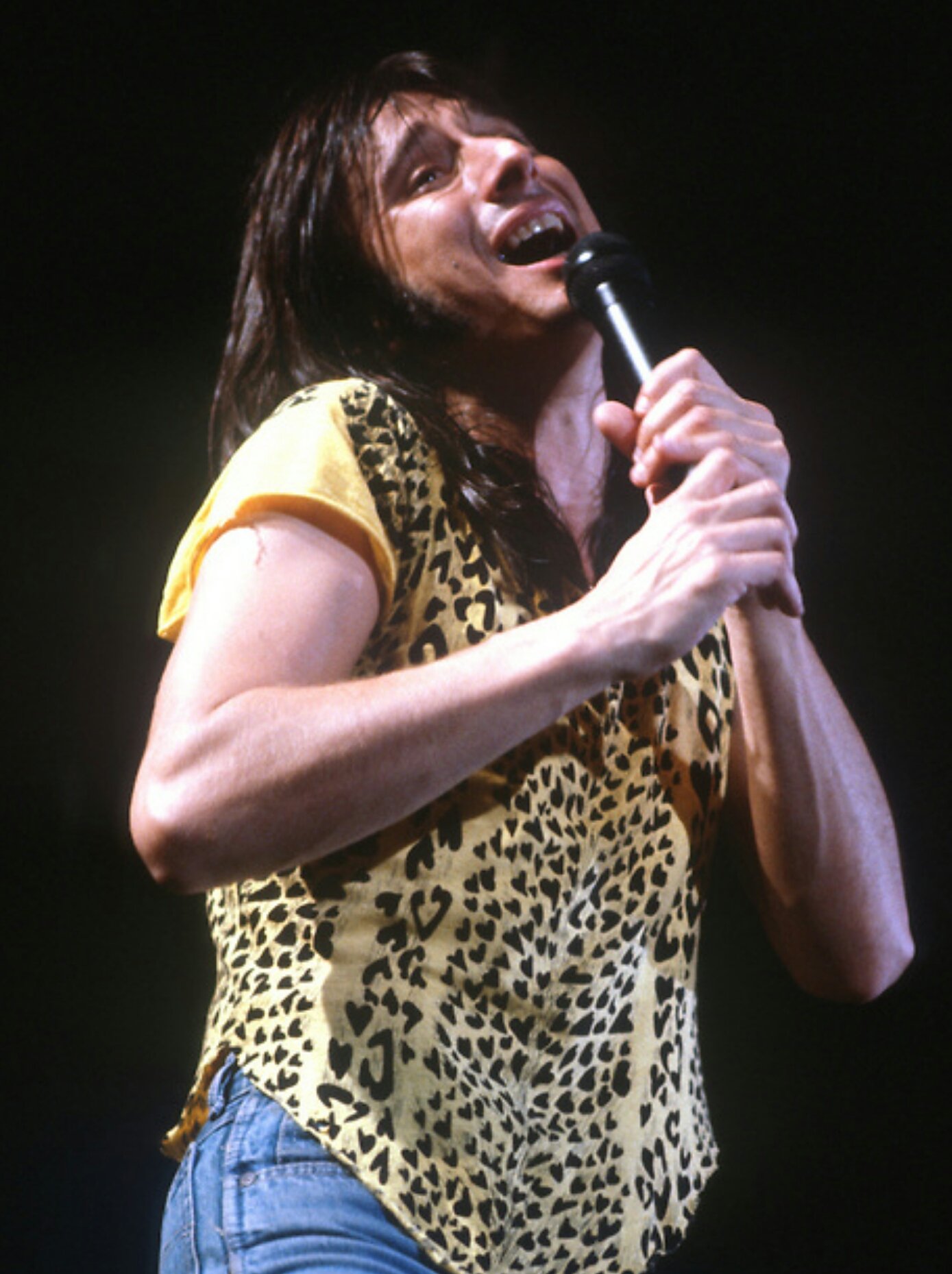 Happy birthday to the guy that opened up my world to music and inspires me as a musician every day. Aka, Steve Perry 