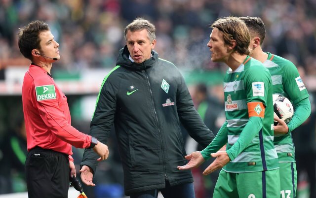 Video: Werder Bremen vs Borussia M gladbach Video: Werder Bremen vs Borussia M gladbach