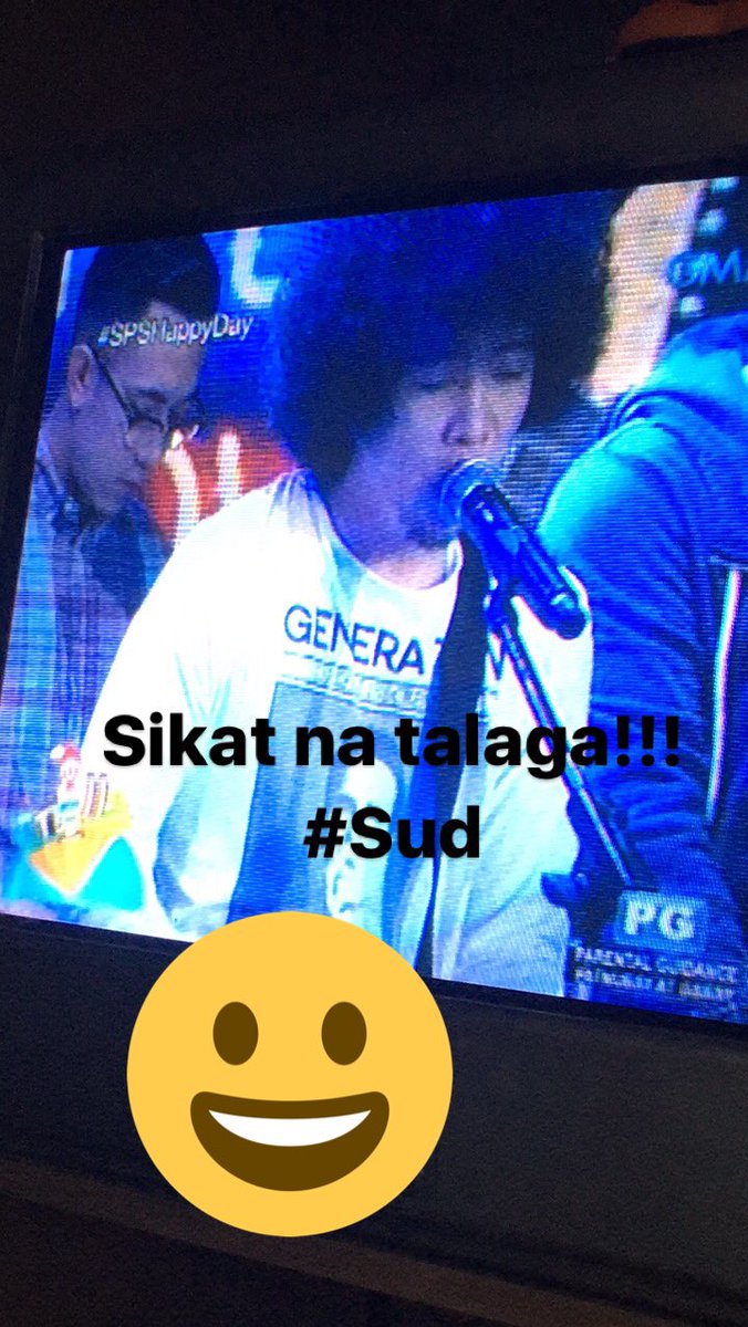 yangskiii's tweet photo. Iba! Sikat na talaga haha #sud @SudMusic @kohlaguilar https://t.co/5dWMWoiPdi