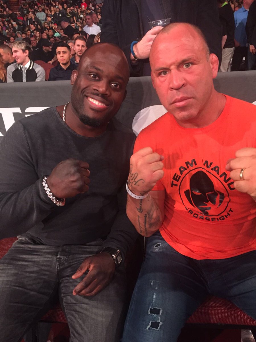 Melvin Manhoef tweet media
