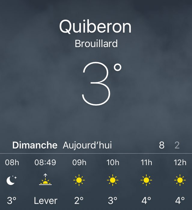 EmiriJacques's tweet photo. Ça pique 😱#surfbzh #wintersess #Quib #ontheroad https://t.co/WbUaSmO99h