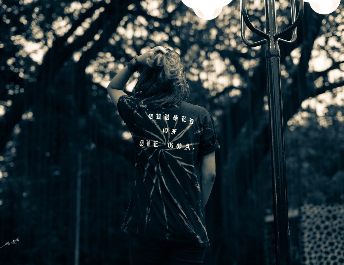 stuffoccult's tweet photo. pic by @offtones in the Respawnd Shirt , Tag us in yours ! #occult #clothing #occultclothing #shirt #cursedofthegoat #ANTI https://t.co/GjLjtbDF0K