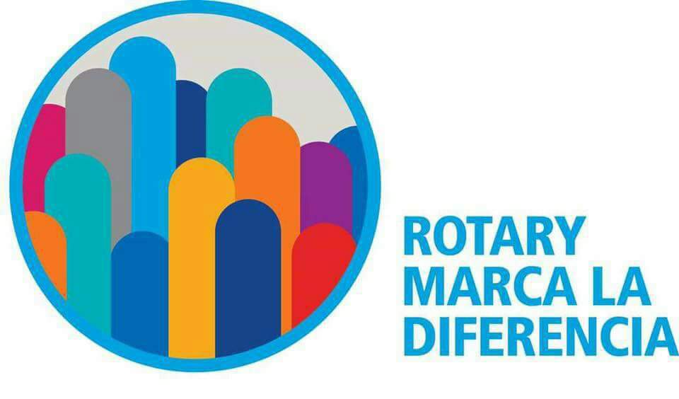 AIREM_Rotaract's tweet image. Lema de #rotary2017 "Rotary marca la diferencia"