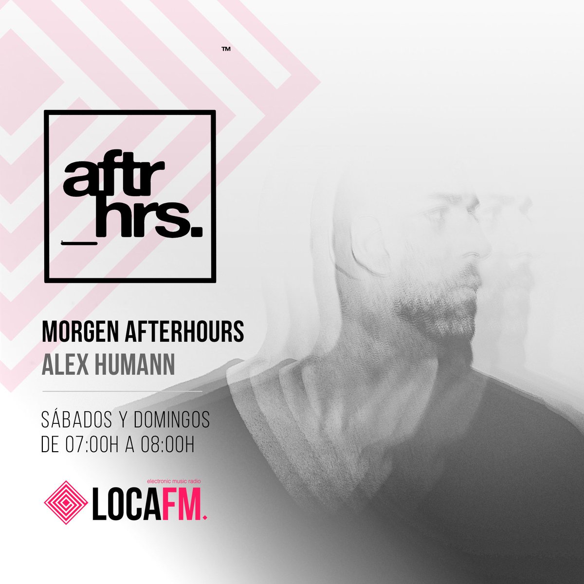 locafm's tweet photo. Momento de #MorgenAfterHours con #AlexHumann https://t.co/Xbvu22BXmY