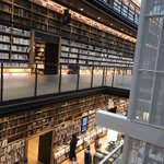 ここが図書館!？宮城県の多賀城図書館がめっちゃかっこいい件について!