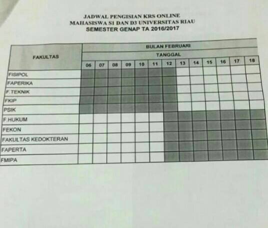 himabisnisunri's tweet photo. Jadwal Pengisian KRS Semester Genap 2016/2017
#InfoAdbis
#AdbisSolid https://t.co/dCKG2OOkuV