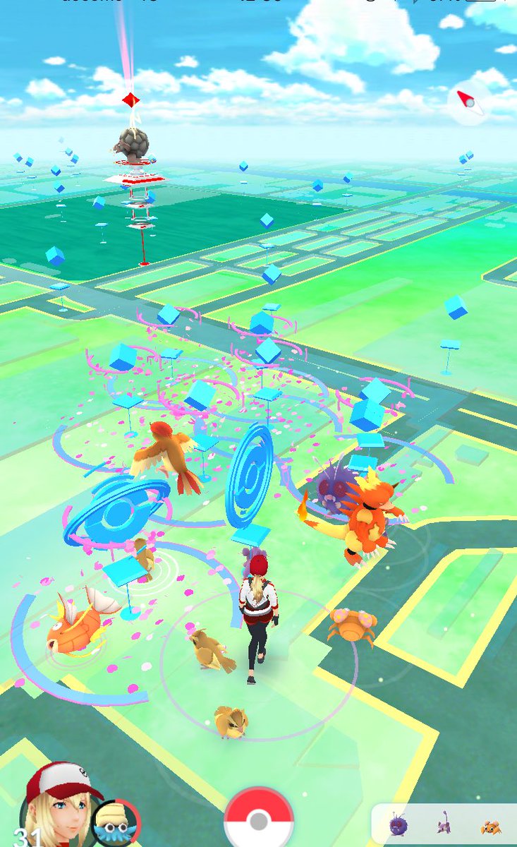 ポケモンgo 厳選 東京都内のおすすめ聖地3つをご紹介