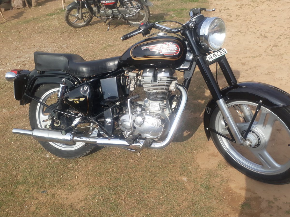 bullet 350 classic olx