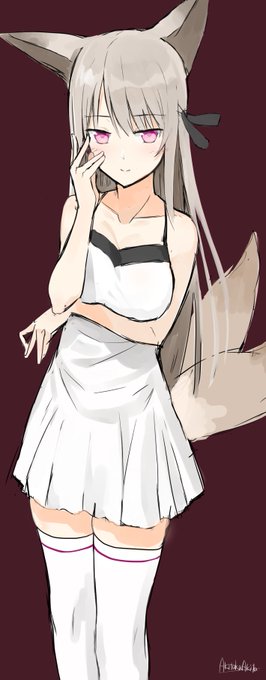 調子戻しきつね 