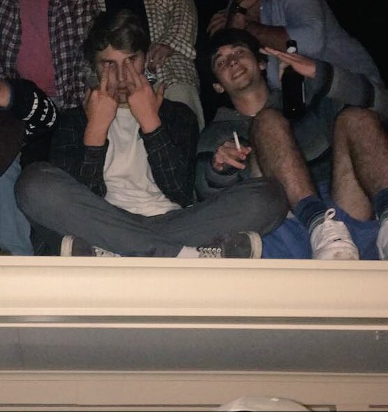 Happy birthday to the realist toof/friend I have. Hope to see you soon shark boy. Love you bro 