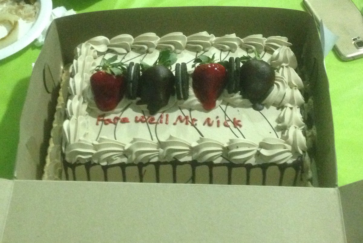 MagnoliaAlumni's tweet image. Saying good bye to Nick. You have meant world to us, and you&apos;ll never be forgotten! @msa1reseda @MagnoliaSchools @RoboMsa1 @Msa1physics