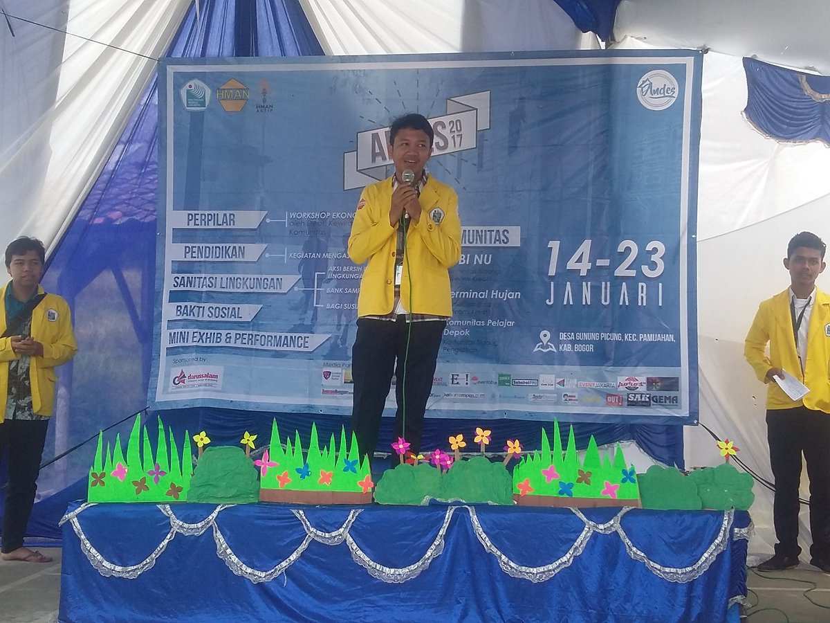 andeschapter2's tweet photo. Pembacaan doa penutup https://t.co/26p6X70atG