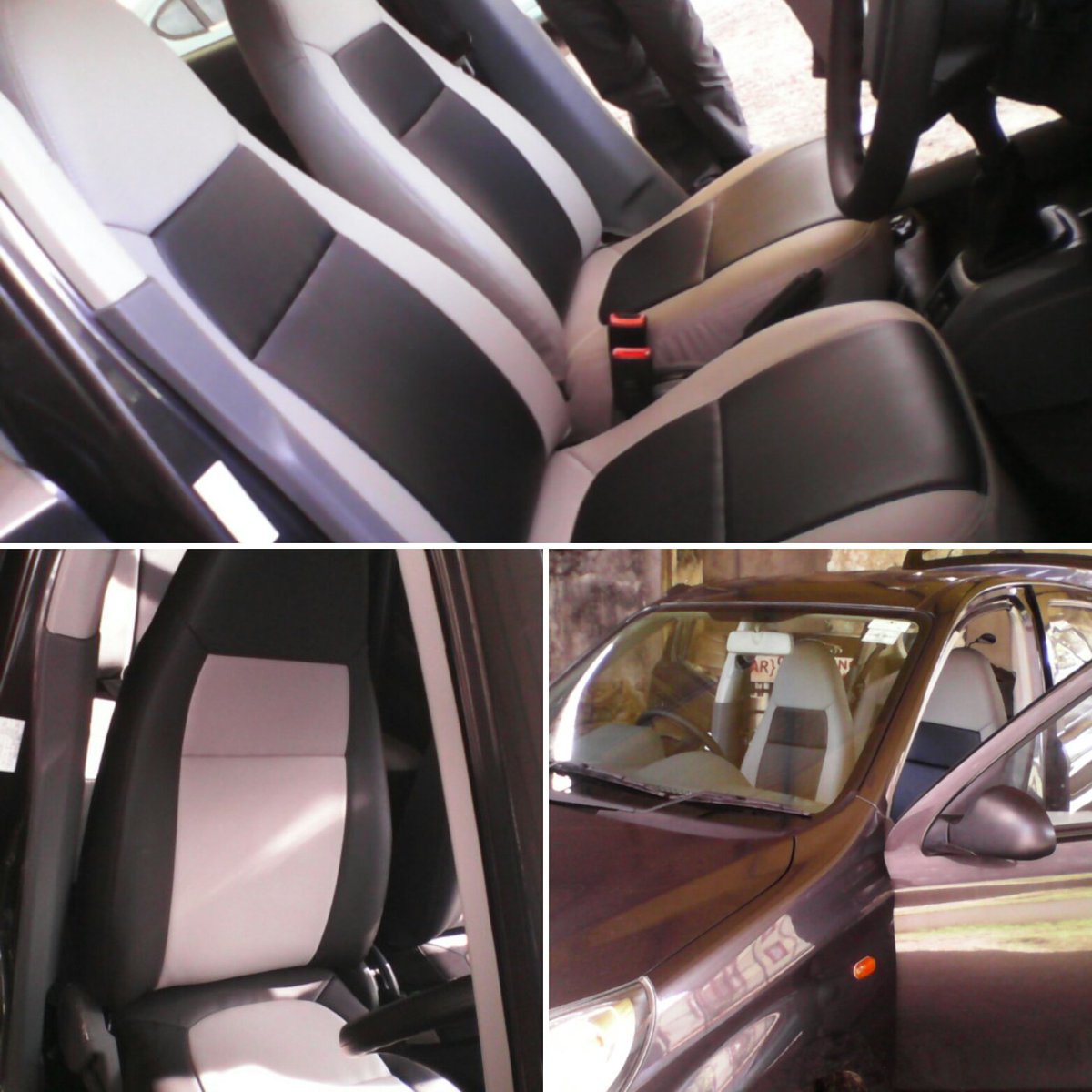 Alto Car Seat Covers