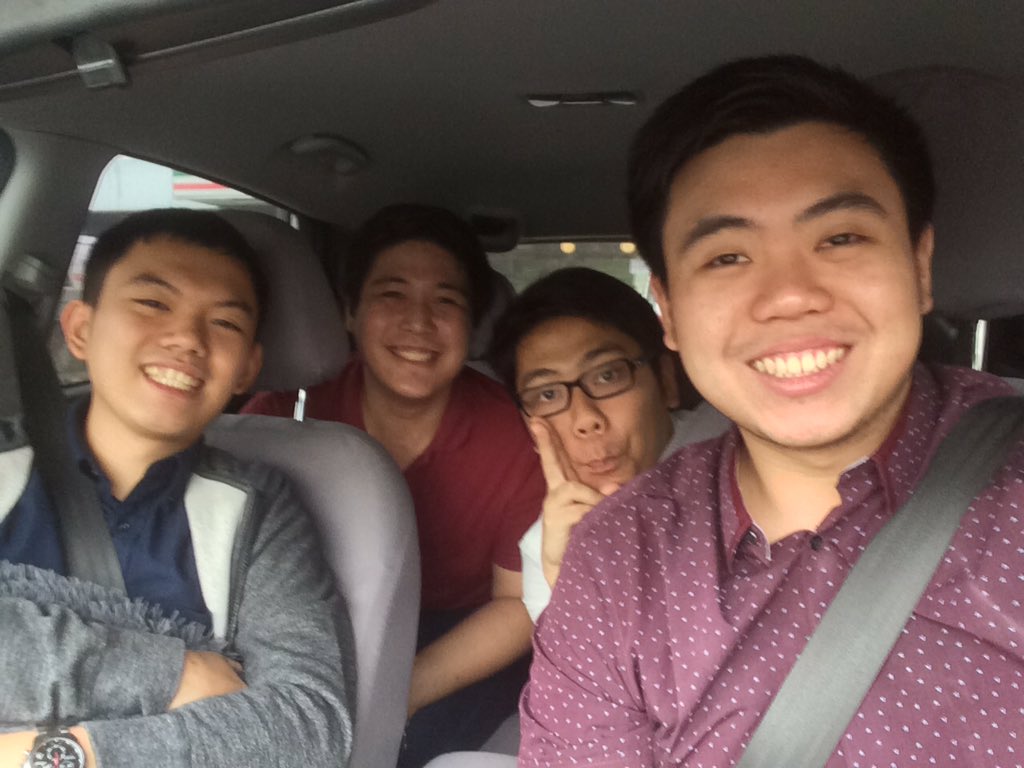 brosbeforeHOUs's tweet photo. off to Nuvali #XSNDWTL #B1L @dwayne_franco @ThatHotlinePING @kevinygarcia https://t.co/wL9nPaJlDi