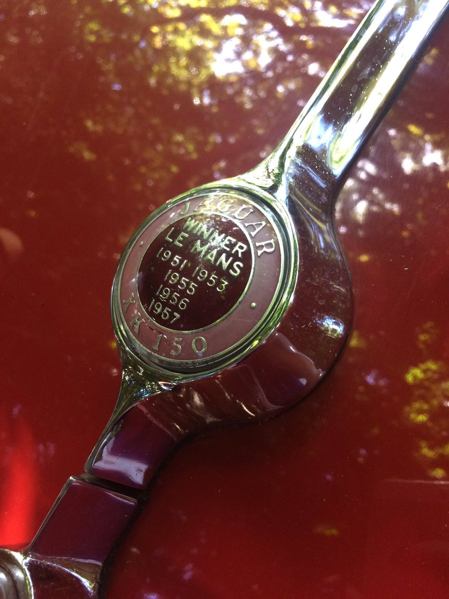 HannalieLo's tweet photo. #Jaguar #TimourHall #ClassicCarShow #beauty https://t.co/8FsH2HMz8E