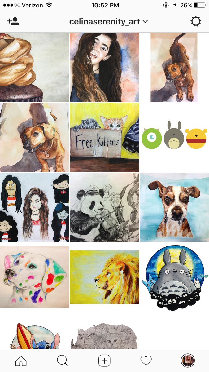 Celinaisthebest's tweet photo. I have an art account on instagram that you can check out! I love hearing your honest opinions and feedback❤️
#supportyourlocalartist https://t.co/3Z1C3T3biI