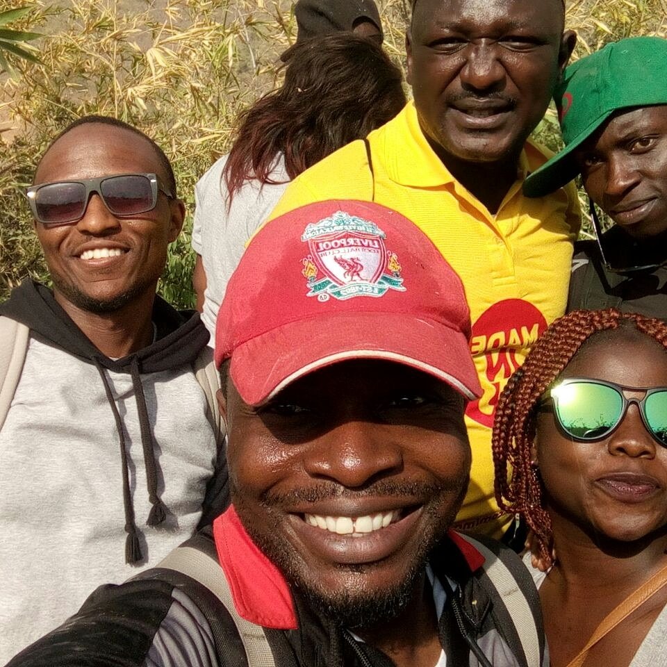 Yamtal200's tweet photo. It was fun having u guys around ....
@alutadarf #mazahills#made in Jos https://t.co/cZ98gHIkiW