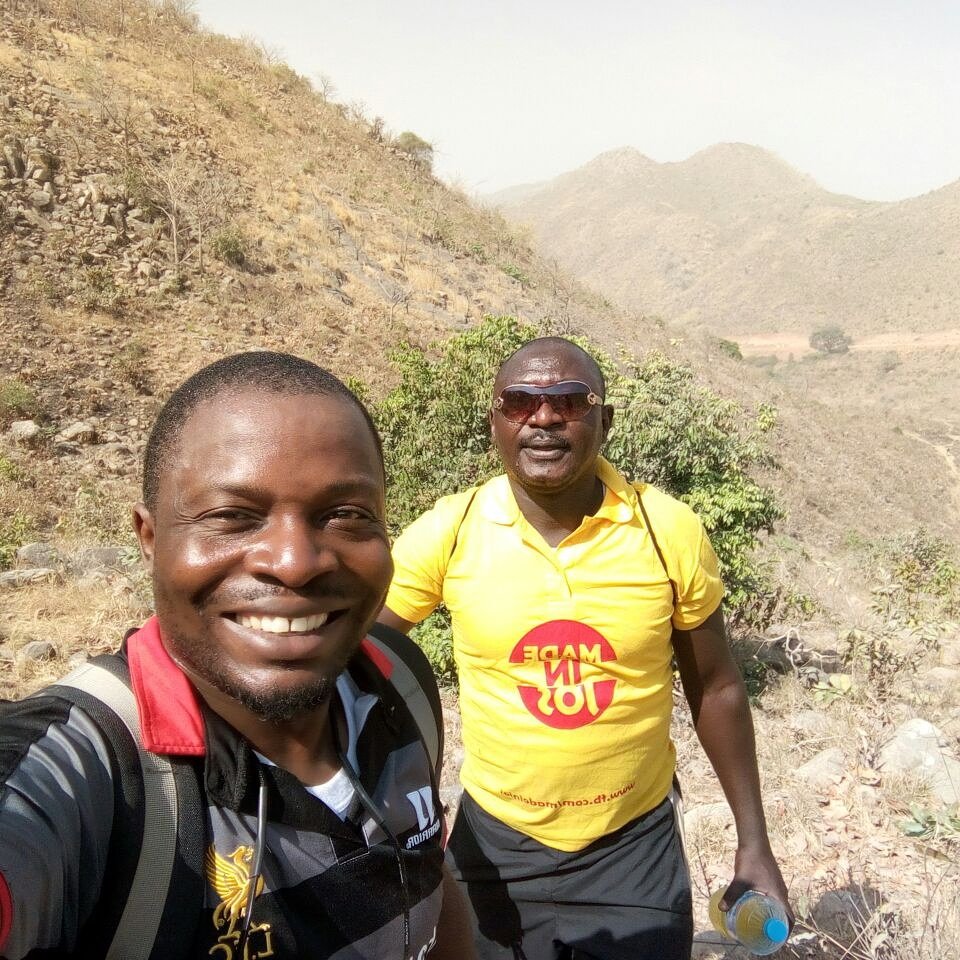 Yamtal200's tweet photo. Hike was fun https://t.co/Xt49xlv7yA