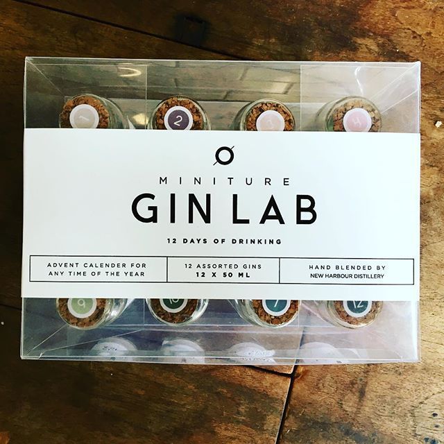 drinknhd's tweet photo. 12 hand-blended #gins for your very own #ginlab at home.
Order your advent calendar now! #12daysofdrinking https://t.co/gvZEurIyKt https://t.co/KgTASRZ2mA
