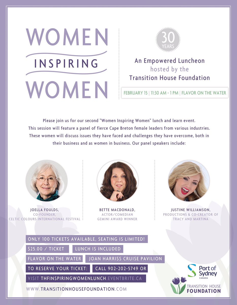 Transition House Fdn tweet media