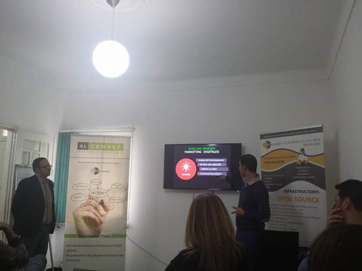 iharkouken's tweet photo. Comment réussir la communication #digitale de votre entreprise #Alcomnet #Kdconcept #Digitime https://t.co/bQq3ixedAL