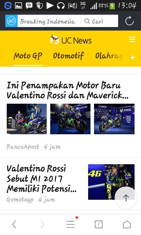 My favorite,VR46 MOTO GP 2017