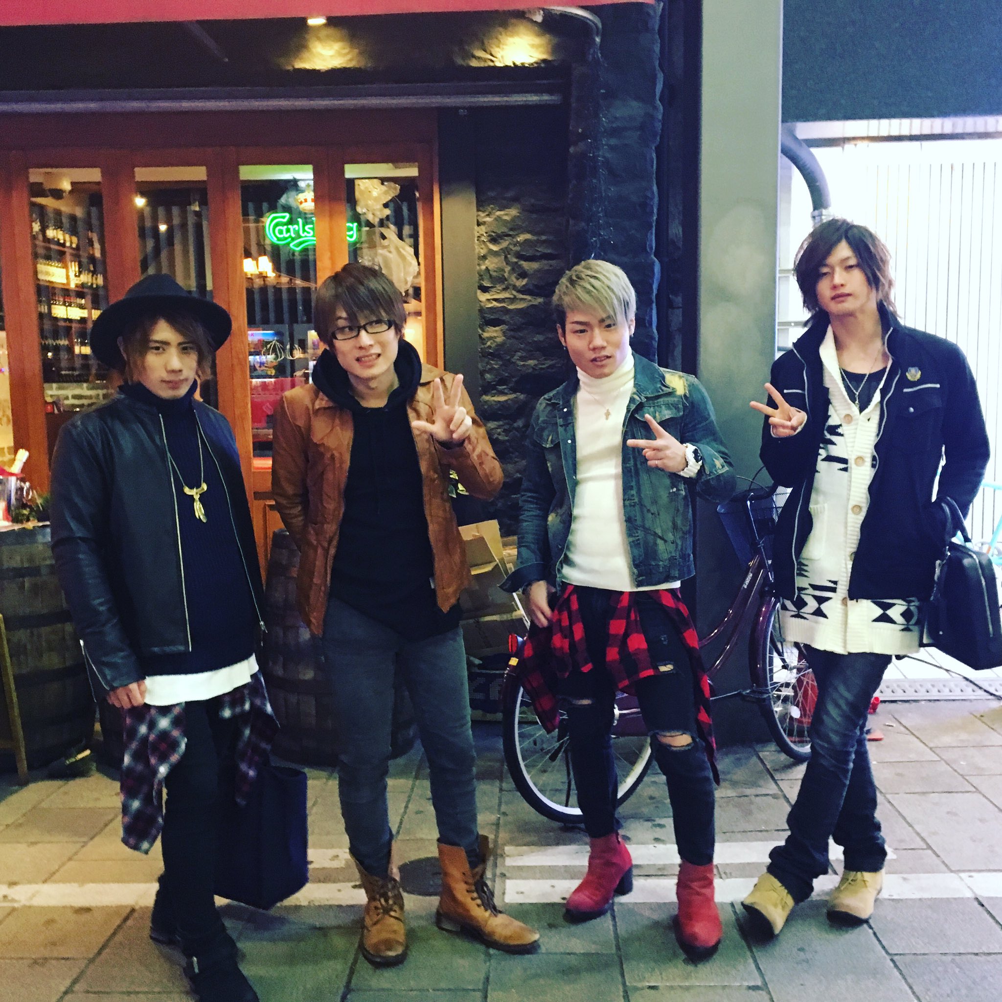 冴神 凌 冬の私服dayイベント 悩んだ結果 自分なりのファッションに 関西 大阪 ミナミ ホスト クラブ イケメン 冬 ファッション オシャレ コーデ 仲間 募集 コメント スタンプシュア 拡散 いいねした人全員フォローする 無言