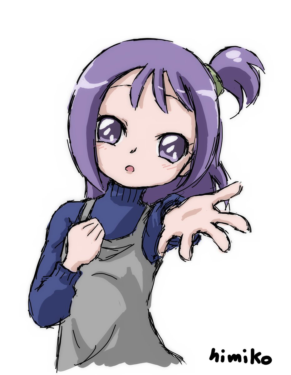 おジャ魔女イラスト集 Twitter おジャ魔女イラスト集 Twitter