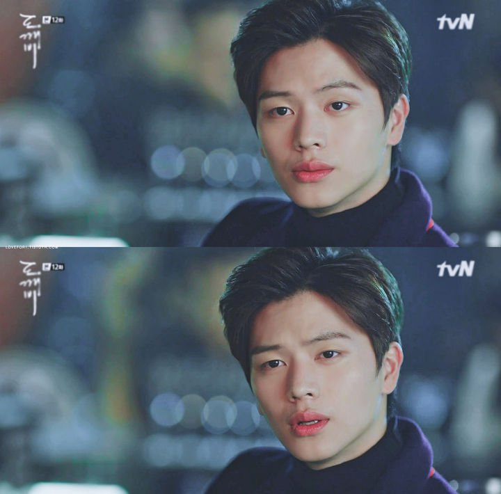 TheDramaKorea's tweet photo. Yu Deok Hwa. Keponakan Goblin. Oppa-nya Ji Eun Tak. Pecinta credit card. Pewaris unyu. Niat kawin tapi pacar gak punya. Jelmaan kupu-kupu. https://t.co/IujSmy05iH