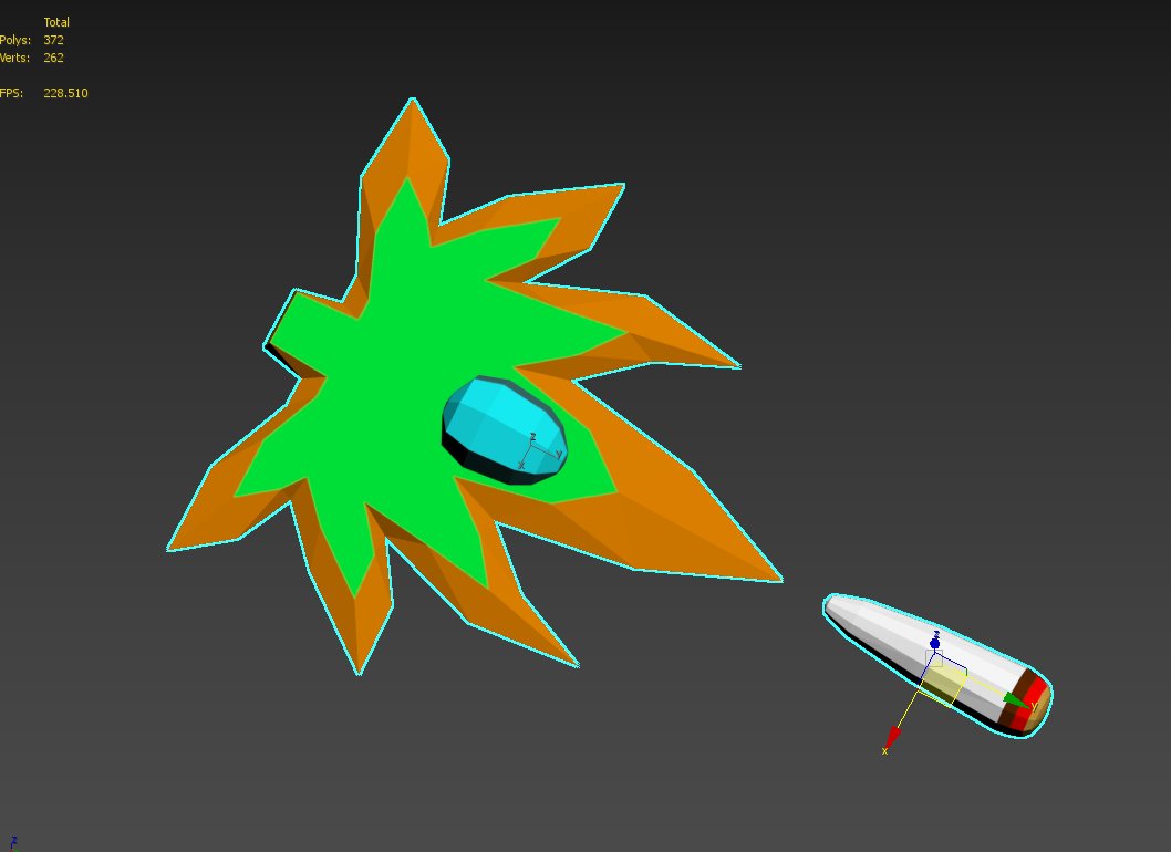 CosmicCrusaders's tweet photo. Screen shot of the 3D rendering of #CaptainCannabis #SurfSpliff #weed powered space ship, shooting stun #joints at #hashteroids https://t.co/Y8XD2hk77n