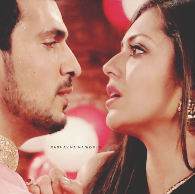 Image result for raghav and naina twitter