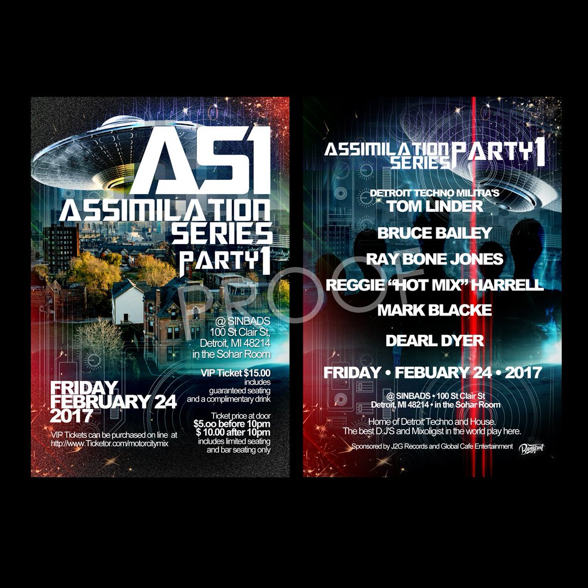 j2grecords's tweet photo. Friday Feb 24 . Some of the top D.J's in the biz assemble. Feat: Detroit Techno Militia's Tim Linder , Bruce Bailey Techno/House/UnderGround https://t.co/Wao3Fp7gls