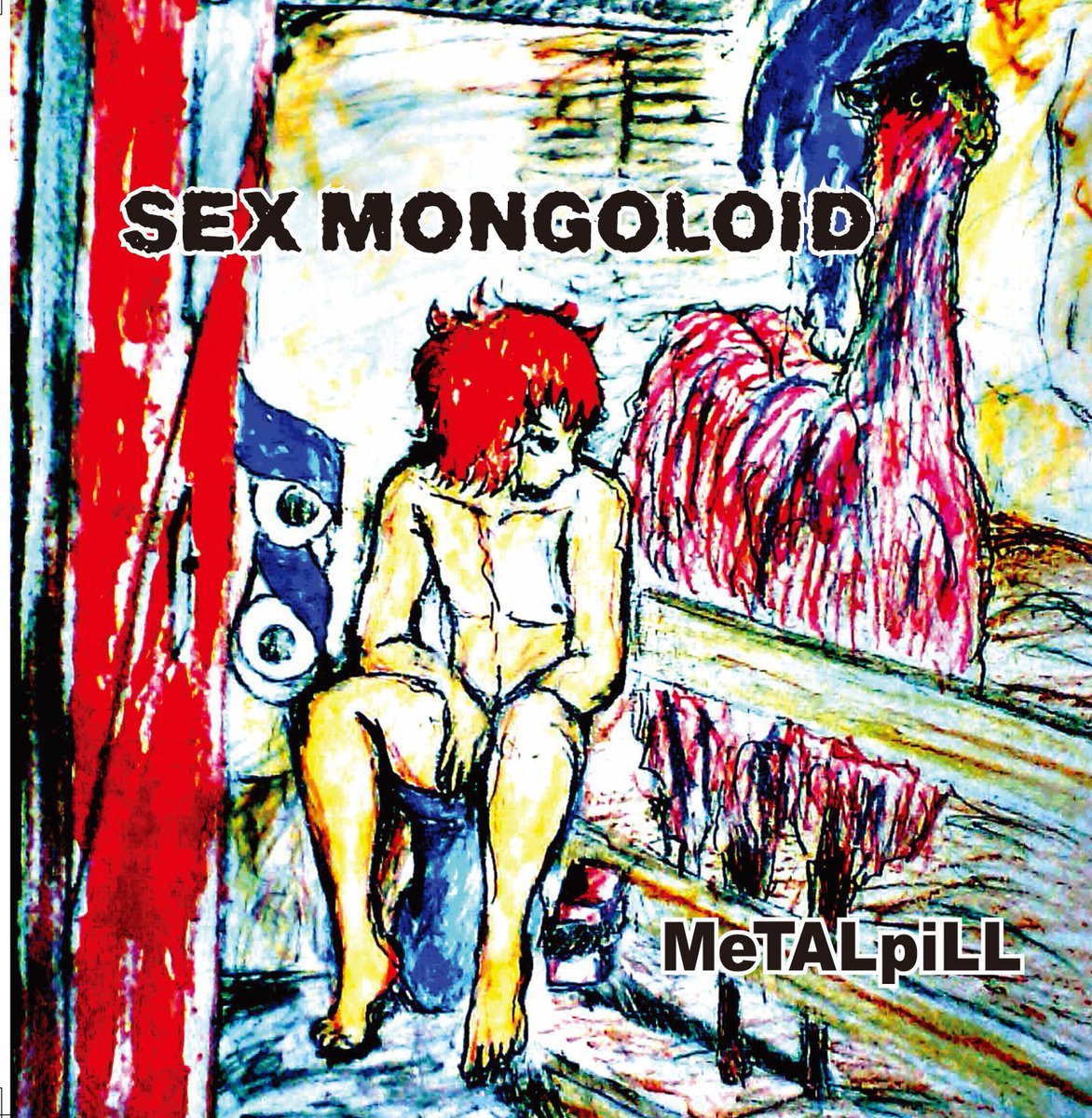 hidex13's tweet photo. #nowplaying: "Jealous" from "SEX MONGOLOID" by #MeTALpiLL https://t.co/HYp6yR4jvX